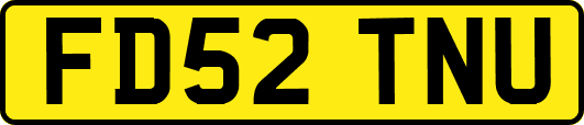 FD52TNU