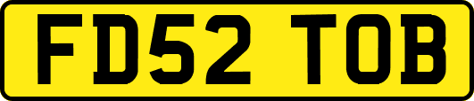 FD52TOB