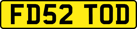 FD52TOD