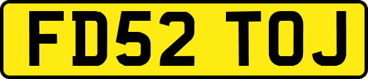 FD52TOJ