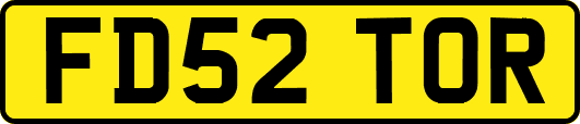 FD52TOR