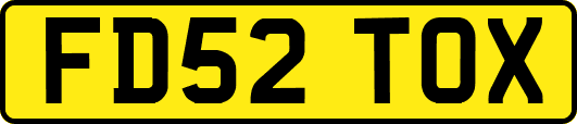 FD52TOX