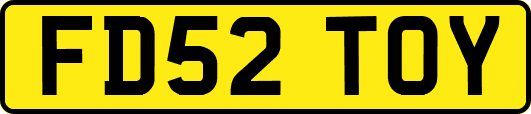 FD52TOY