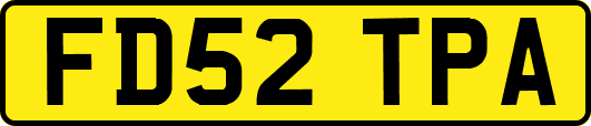 FD52TPA