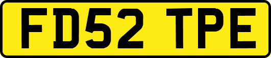 FD52TPE