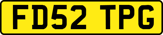 FD52TPG