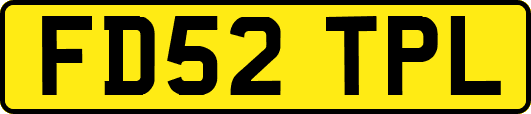 FD52TPL