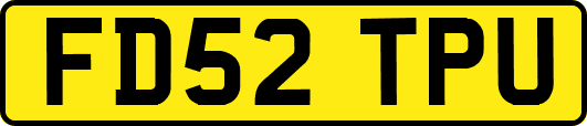 FD52TPU