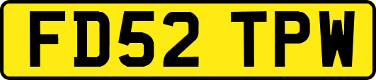 FD52TPW