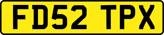 FD52TPX
