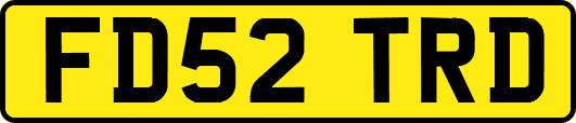 FD52TRD