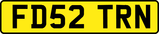 FD52TRN