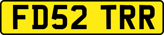 FD52TRR