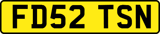 FD52TSN