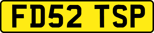 FD52TSP