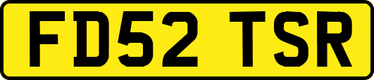 FD52TSR