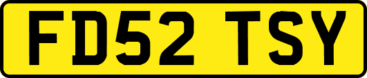 FD52TSY