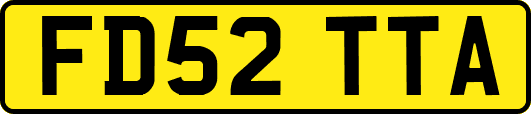 FD52TTA