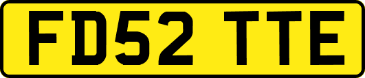FD52TTE