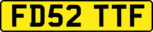 FD52TTF