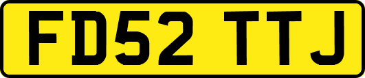 FD52TTJ