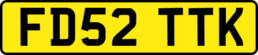 FD52TTK