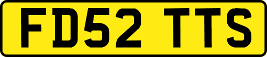 FD52TTS