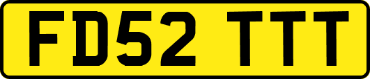 FD52TTT