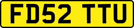 FD52TTU
