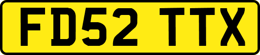FD52TTX