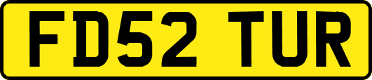 FD52TUR
