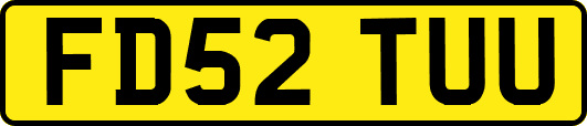 FD52TUU
