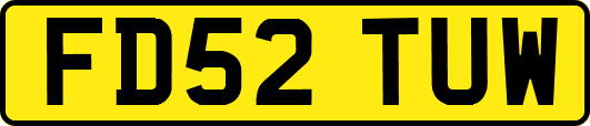 FD52TUW