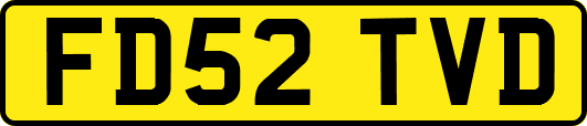 FD52TVD