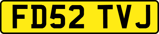 FD52TVJ