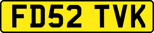 FD52TVK
