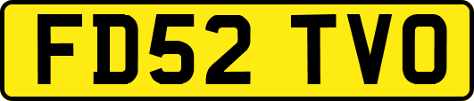 FD52TVO