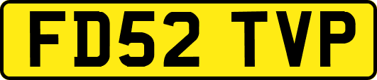 FD52TVP