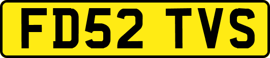 FD52TVS