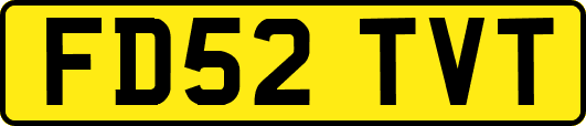 FD52TVT