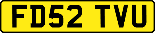 FD52TVU