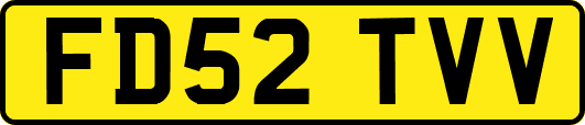 FD52TVV