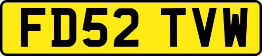 FD52TVW