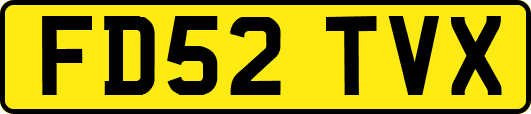 FD52TVX