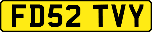 FD52TVY