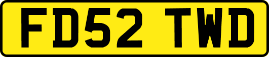 FD52TWD