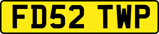 FD52TWP