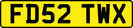 FD52TWX