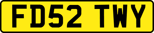 FD52TWY