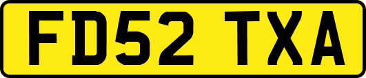 FD52TXA